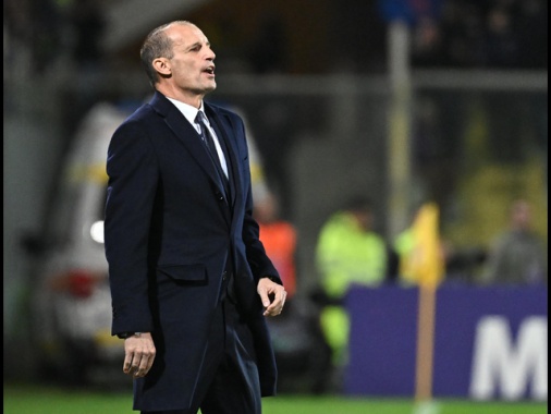 Juventus: Allegri, 'soddisfatto di prestazione e vittoria'