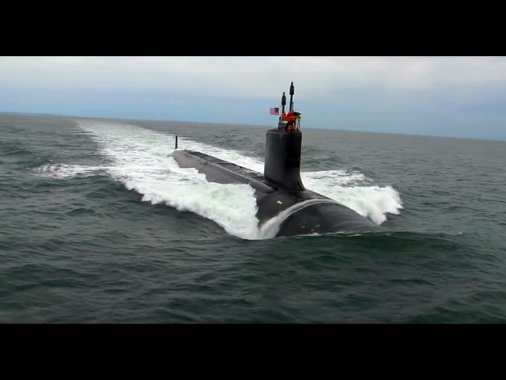 Usa schierano anche sottomarino nucleare in Medio Oriente