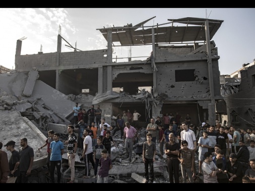 Onu, agenzie chiedono cessate il fuoco immediato a Gaza