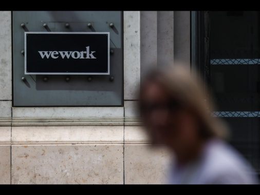WeWork dichiara fallimento in Usa e Canada
