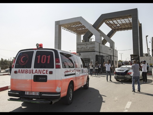 Oms, oltre 160 operatori sanitari morti in servizio a Gaza
