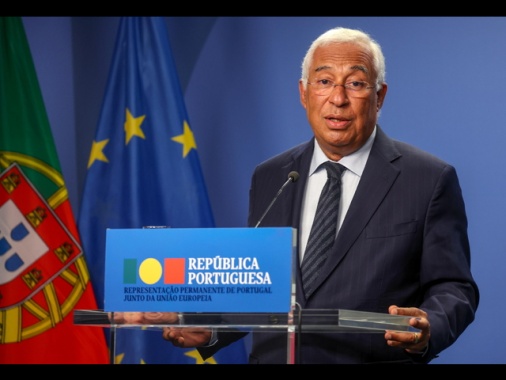 Media Portogallo, premier Costa si è dimesso