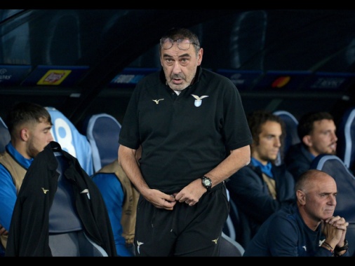 Champions: Sarri, vittoria tiene Lazio in lotta per gli ottavi
