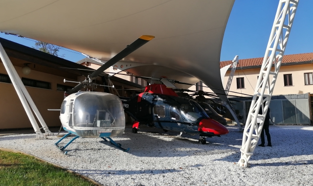 Samarate, Museo Agusta sempre più tecnologico