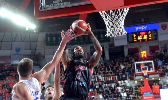 Basket, Varese ospita il “fanalino” Nicosia