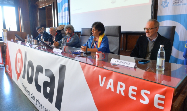 Varese, Glocal esplora il futuro del giornalismo