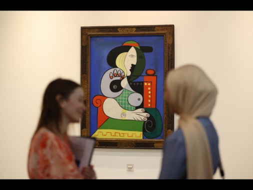 Un capolavoro di Picasso venduto all'asta per 139 milioni