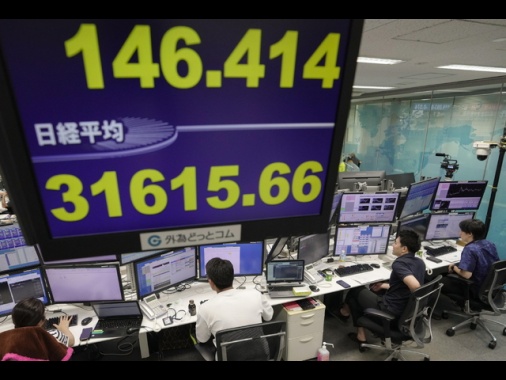 Borsa: Tokyo, chiusura in netto aumento (+1,49%)