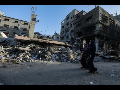 Gaza, Onu: tra gli assediati anche 50 mila donne incinte
