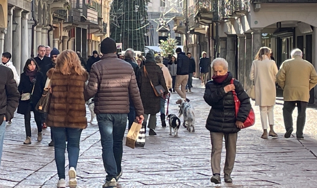 Varese, l’ambizione di Natale: oltre un milione e mezzo di visitatori