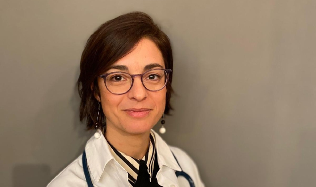 La dottoressa Francesca Zanchettin (Foto Redazione)