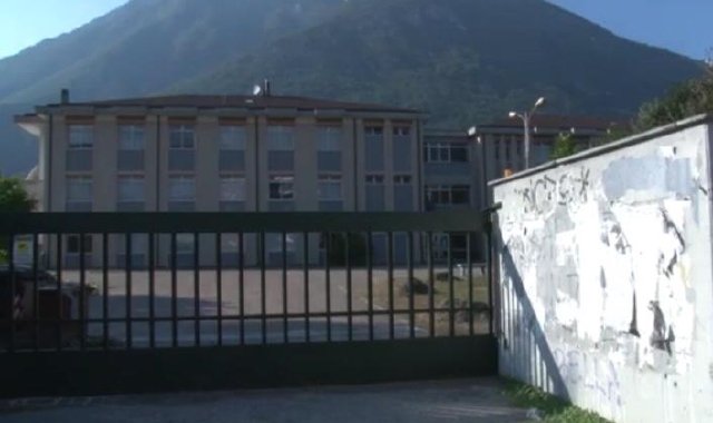 Minacce a scuola, prof sospeso a Domodossola