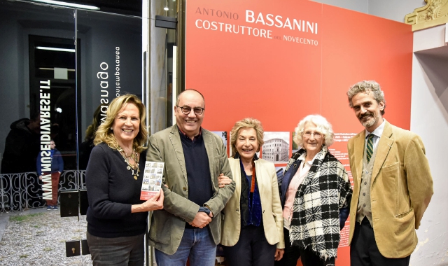 Varese scopre Bassanini: Costruì palazzi e ideali