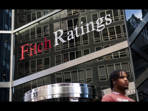 Fitch conferma rating 'BBB' dell'Italia, outlook stabile