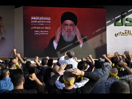 Nasrallah, Israele senza limiti morali, crimini di guerra