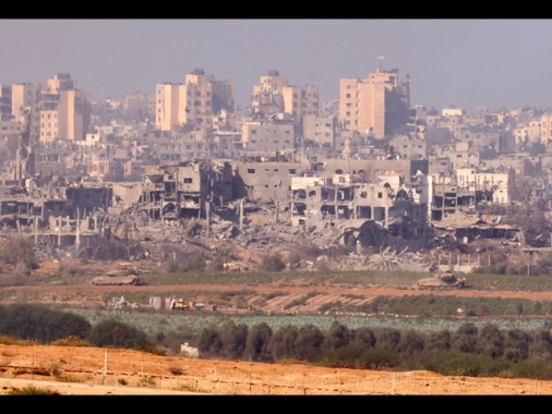 Israele, 'non spariamo contro lo Shifa, nessun assedio'
