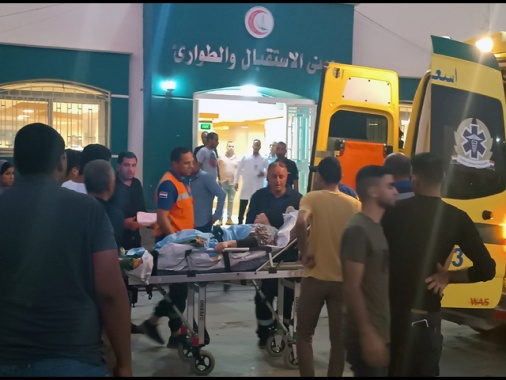 Hamas, 'tutti ospedali nord della Striscia fuori servizio