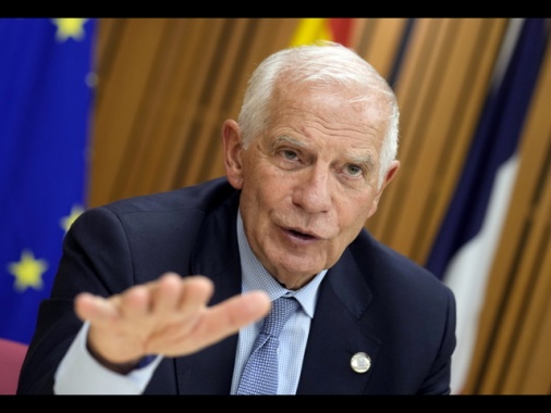 Borrell, si affronti già scenario del dopo guerra a Gaza