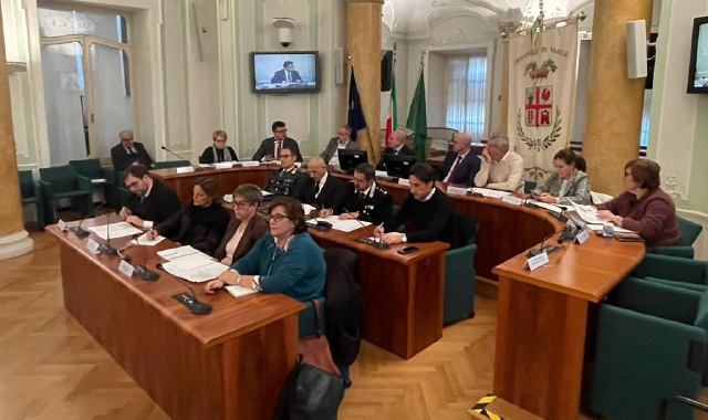 L’incontro alla Prefettura di Varese (foto Redazione)