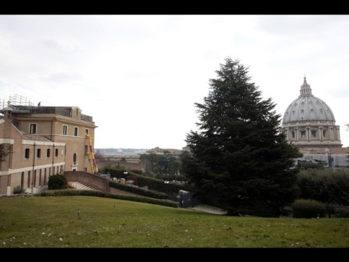 Il Papa, il 'Mater Ecclesiae' in Vaticano ridiventa monastero