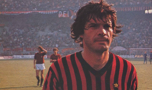Il Milan piange Aldo Bet