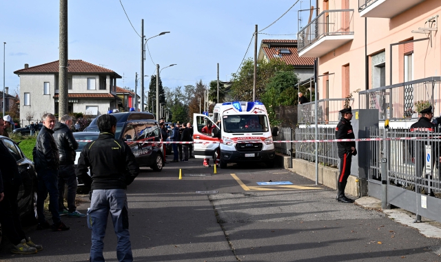 San Giorgio su Legnano, l’ha salvata il vicino