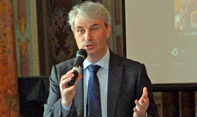 Il sindaco di Varese, Davide Galimberti