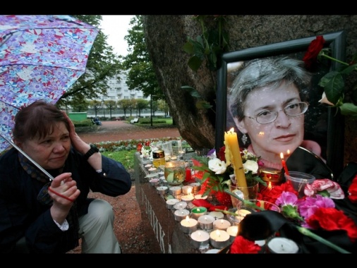 Cremlino sul caso Politkovskaya, 'non prevista eccezione'