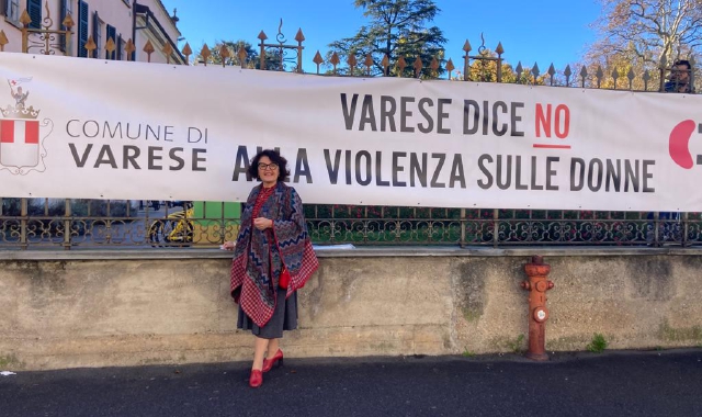 Varese dice no alla violenza sulle donne