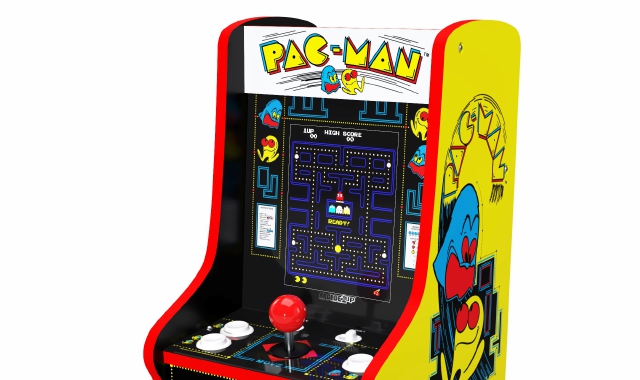 Arcade1Up Pac-Man Countercade  (Foto Redazione)