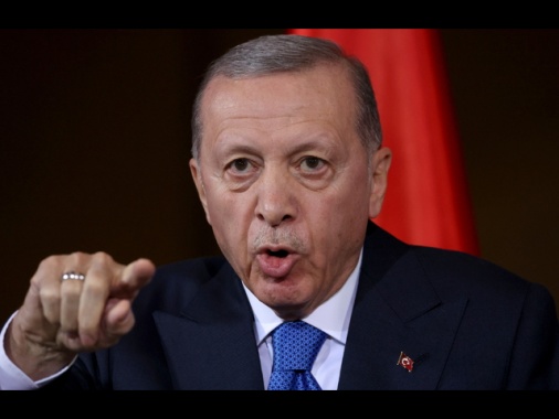Erdogan, Israele uccide 13mila persone violando la Torah