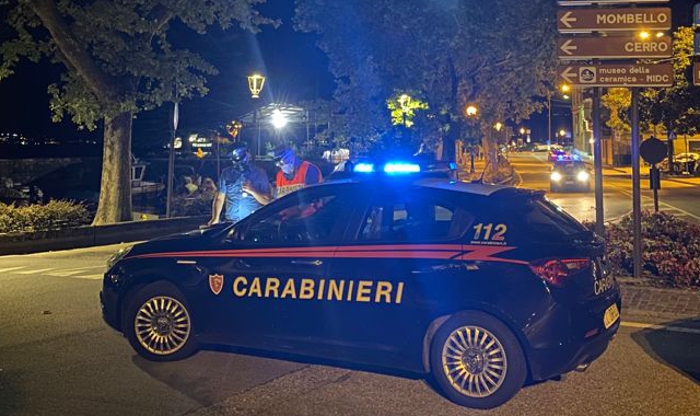 Novara, violentano due quattordicenni: arrestati a Fiumicino