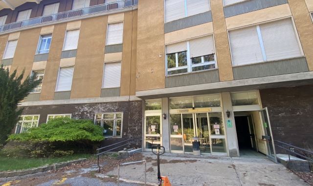 Rubano il rame: disabili al buio
