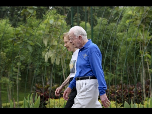 L'ex First Lady Rosalynn Carter è morta a 96 anni