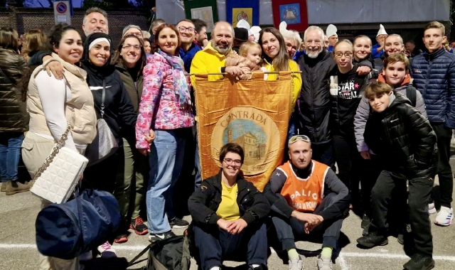 Gallarate, Rama di Pomm ai Privilegiaà