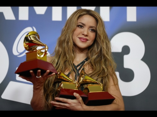 Shakira patteggia una multa milionaria per evitare galera