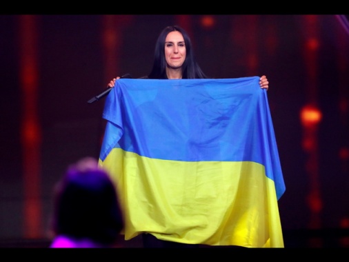 Ricercata in Russia cantante ucraina vincitrice Eurovision 2016