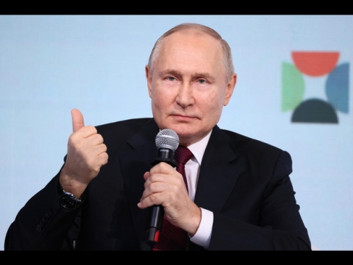 Putin domani a vertice online Brics su Medio Oriente