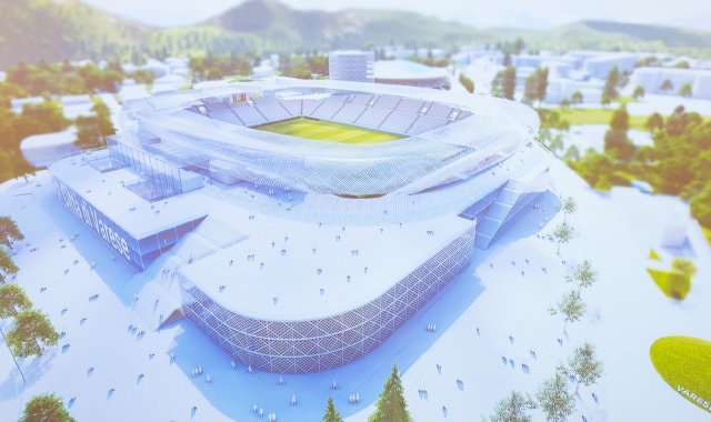 Nuovo stadio di Varese, bando online