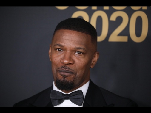 Usa, media: l'attore Jamie Foxx accusato di molestie sessuali