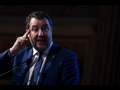 Salvini, sullo sciopero dei mezzi buonsenso o precetto