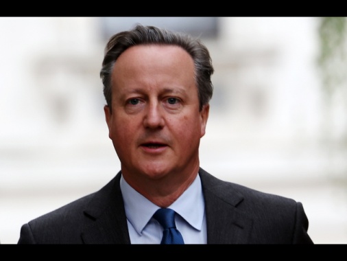 Cameron annuncia altri 30 milioni di sterline per Gaza