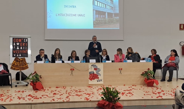 L’Ipc Verri contro la violenza sulle donne