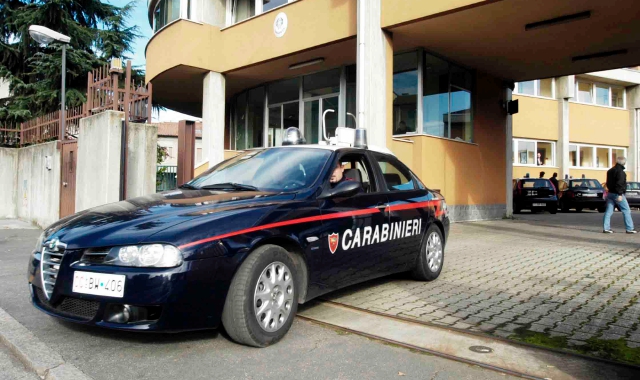 I carabinieri della Compagnia di Legnano hanno arrestato l’uomo in possesso di cocaina (Foto Archivio)