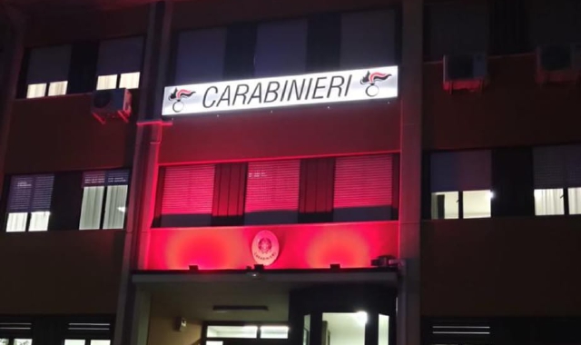 L’Arma dei Carabinieri di Varese (Foto Archivio)