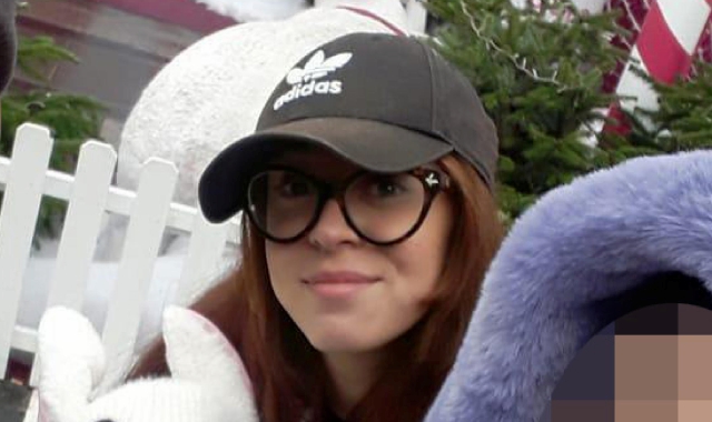 La ventenne Kimberly Bonvissuto