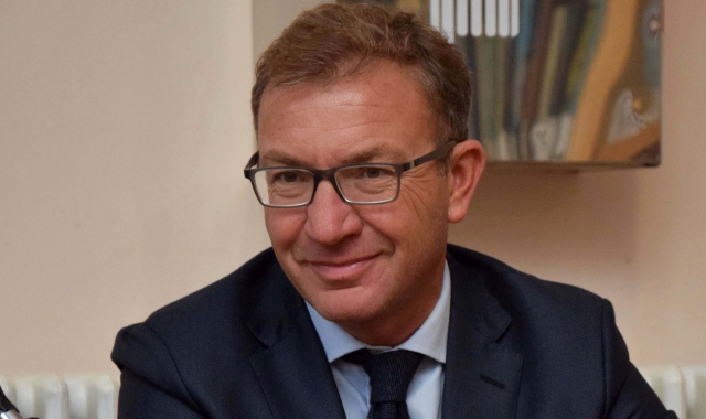 Andrea Pellicini (foto Archivio)
