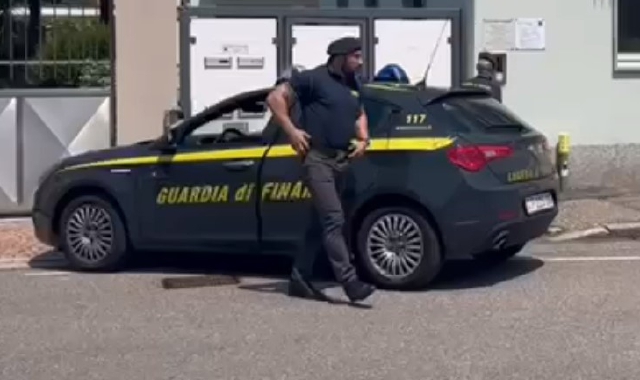 L’indagine è stata condotta dall’agosto scorso dalla Guardia di finanza di Legnano