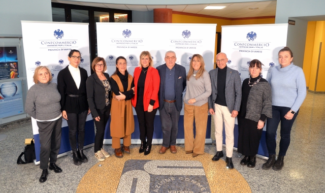 Federmoda Varese, Riganti presidente