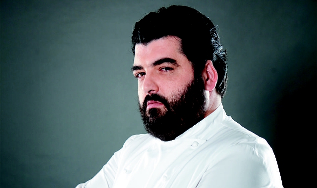 Lo chef Antonino Cannavacciuolo (Foto Archivio)